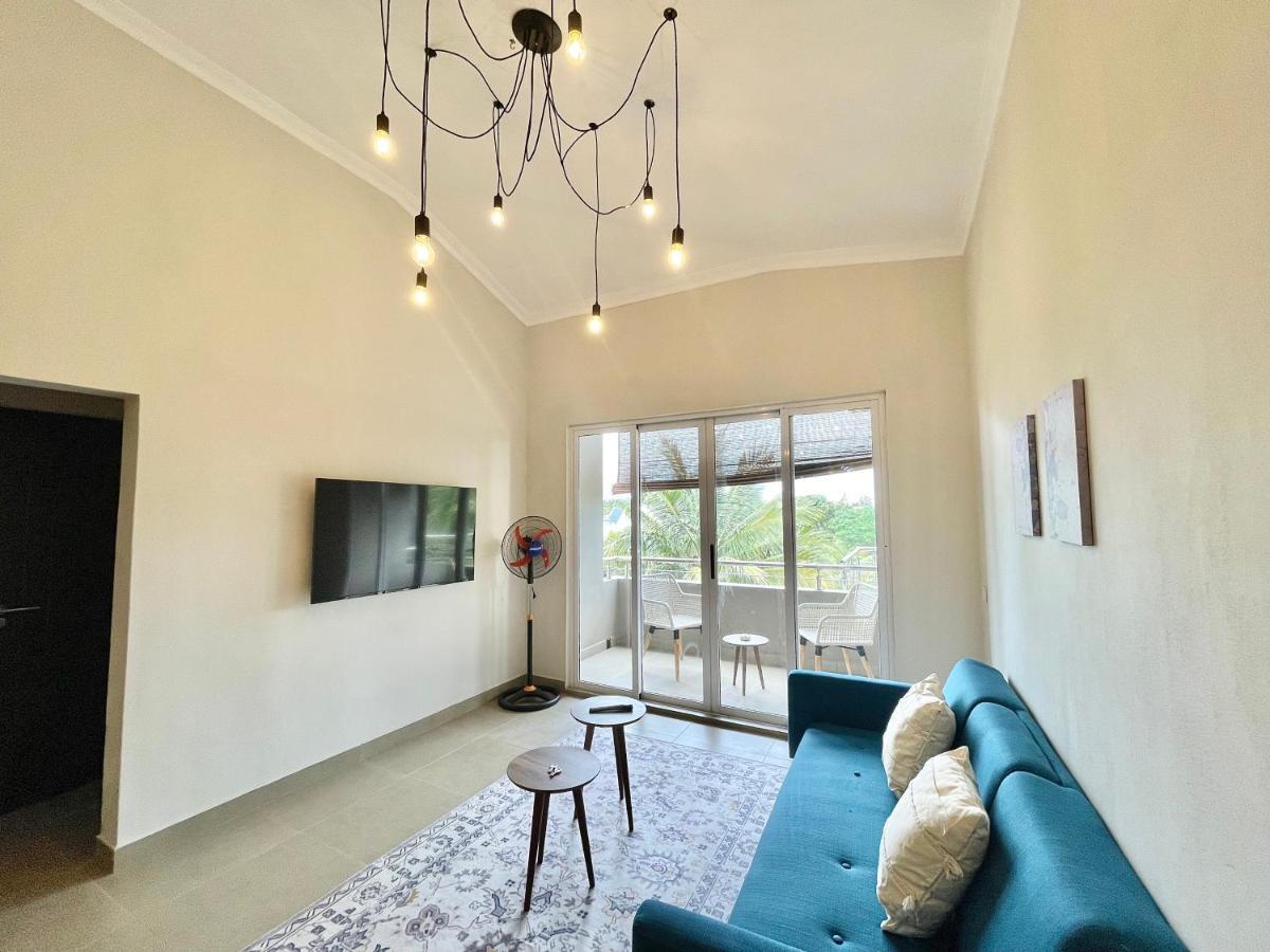 格兰贝伊Pebble Bay Garden View F3公寓 外观 照片