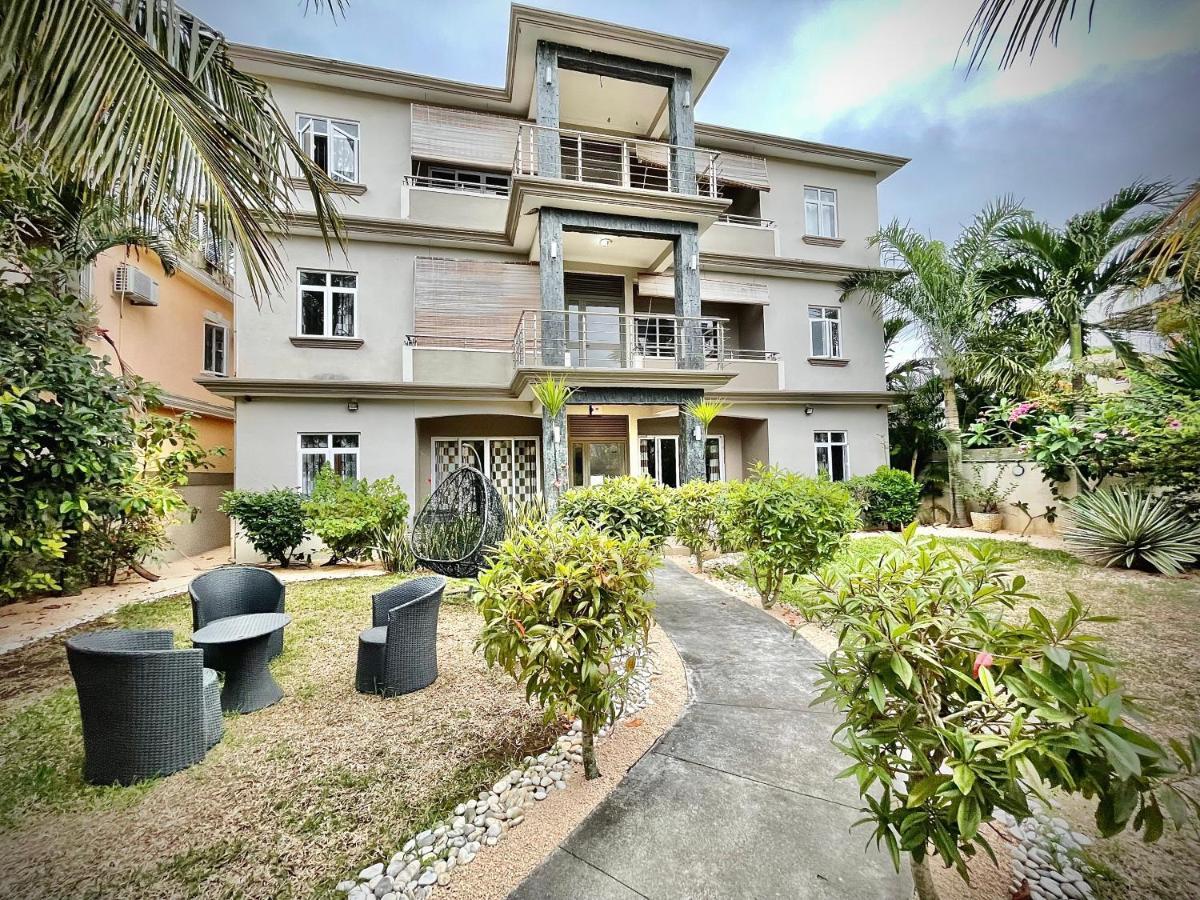 格兰贝伊Pebble Bay Garden View F3公寓 外观 照片